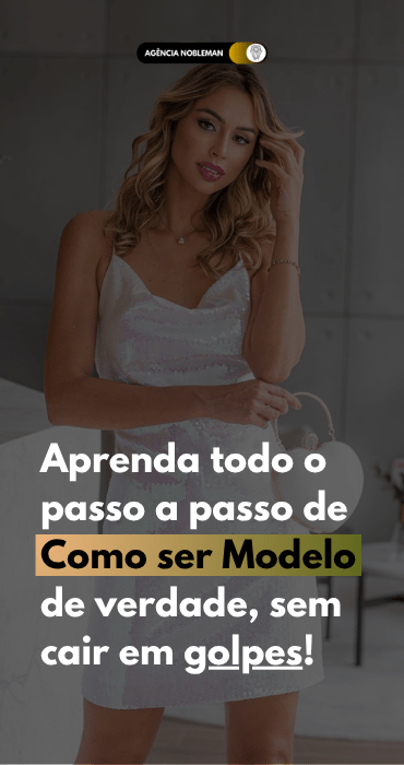 Como ser Modelo