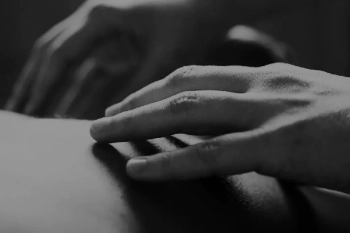 Massagem Tântrica